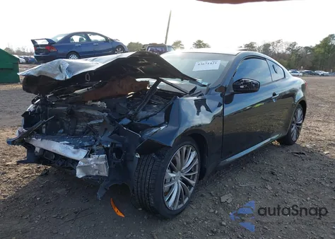 2012 Infiniti G37X из США, поврежденный, VIN JN1CV6EL5CM472764